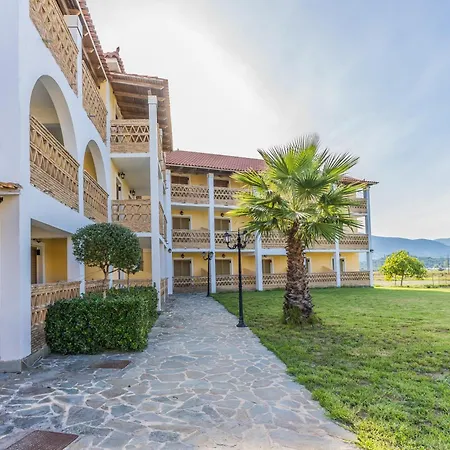 Elpida 3* Alykanas (Zakynthos)