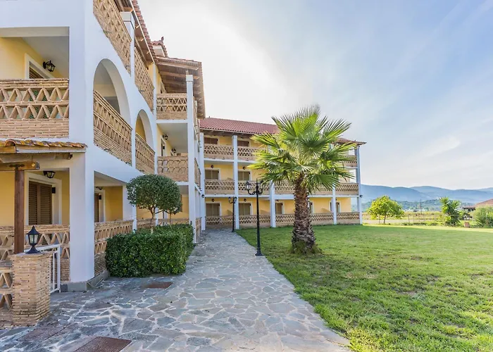Elpida 3* Alykanas (Zakynthos)