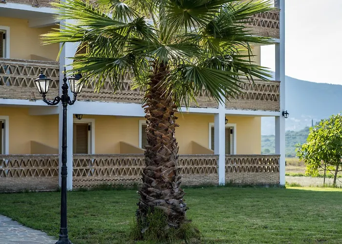 Elpida Lejlighedshotel 3*