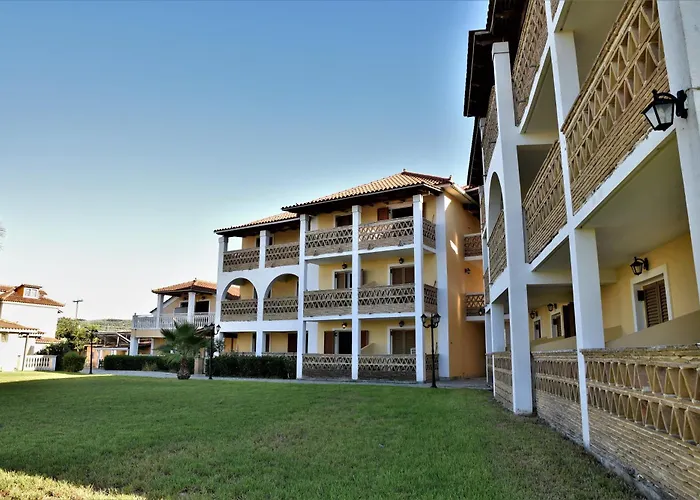 Elpida Lejlighedshotel 3*