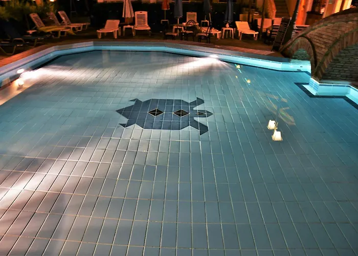 Elpida Lejlighedshotel Alykanas (Zakynthos)
