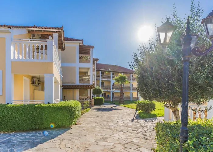 Elpida Lejlighedshotel 3*