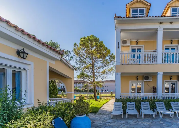 Lejlighedshotel Elpida Alykanas (Zakynthos)