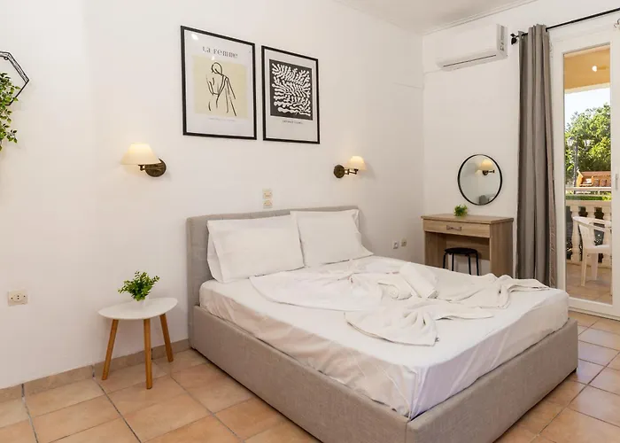 Elpida 3* Alykanas (Zakynthos)