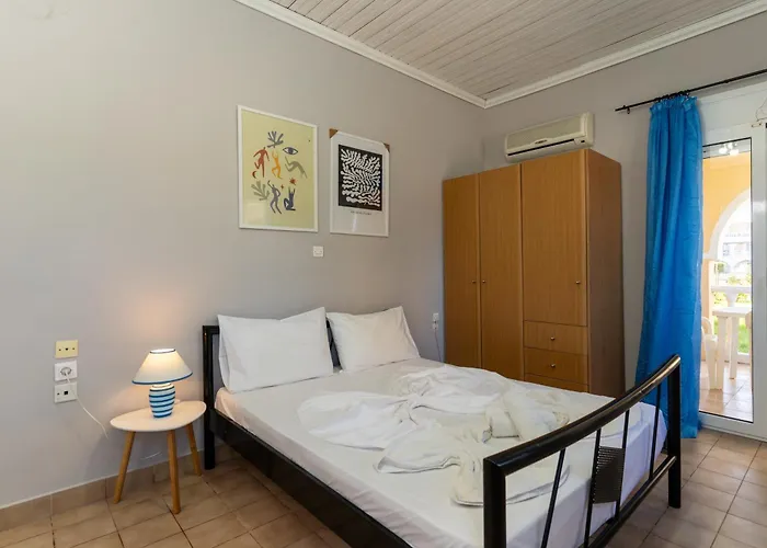 Lejlighedshotel Elpida Alykanas (Zakynthos)
