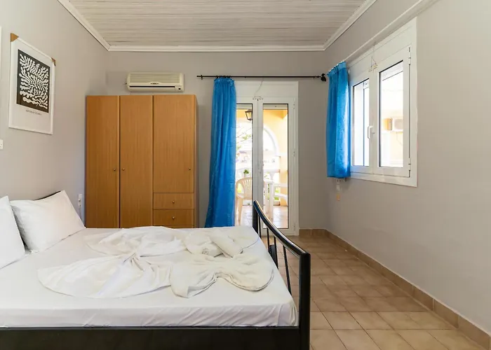 Elpida Lejlighedshotel Alykanas (Zakynthos)
