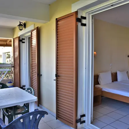Hotel apartamentowy Elpida