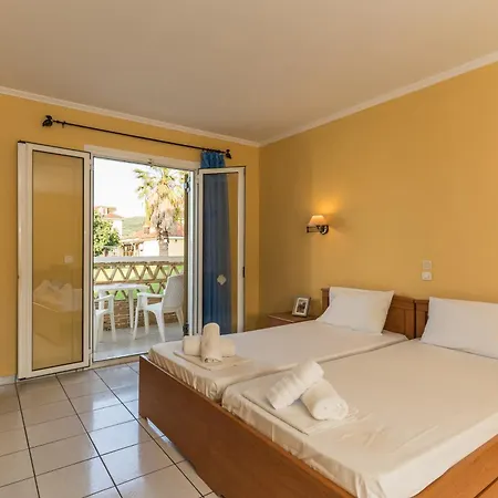 Elpida 3* Alykanas (Zakynthos)