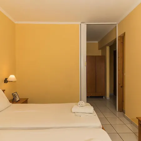 Elpida Lejlighedshotel Alykanas (Zakynthos)