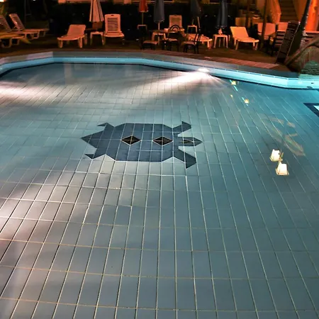 Elpida Lägenhetshotell Alykanas (Zakynthos)