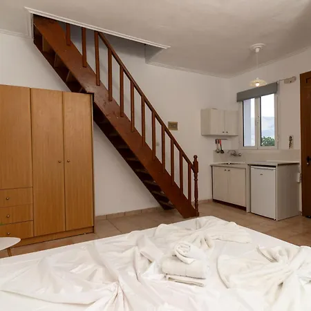 Hotel apartamentowy Elpida Alykanas (Zakynthos)