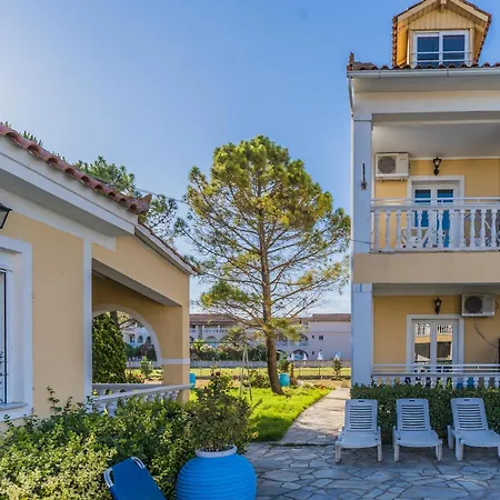 Lägenhetshotell Elpida Alykanas (Zakynthos)