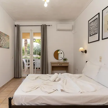 Hotel apartamentowy Elpida