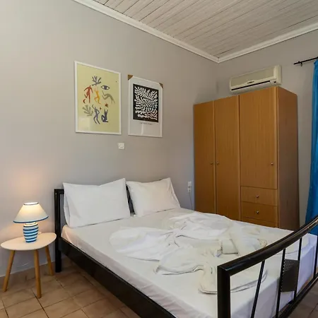 Lägenhetshotell Elpida Alykanas (Zakynthos)