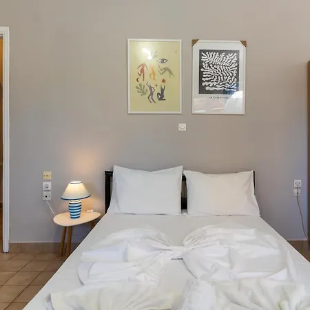 Hotel de apartamente Elpida 2*