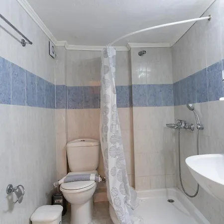 Elpida Hotel de apartamente