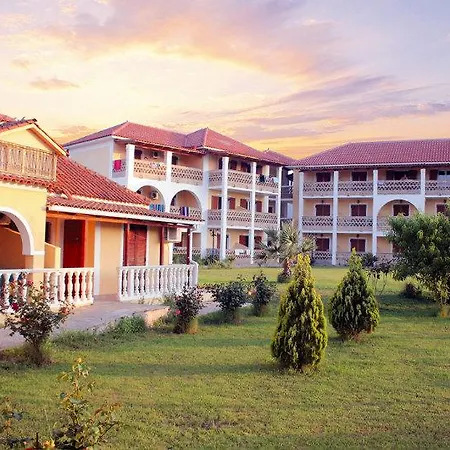 Elpida Apart-hotel 3*