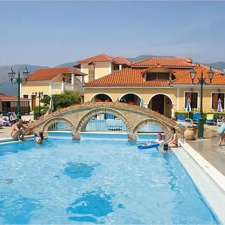 Elpida 3* Alykanas (Zakynthos)