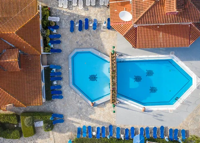 מלון דירות Elpida