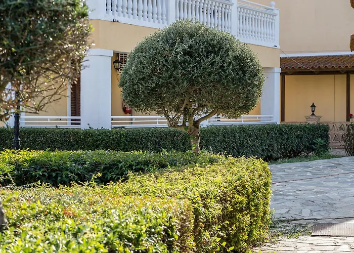 Апарт-отель Elpida 3*