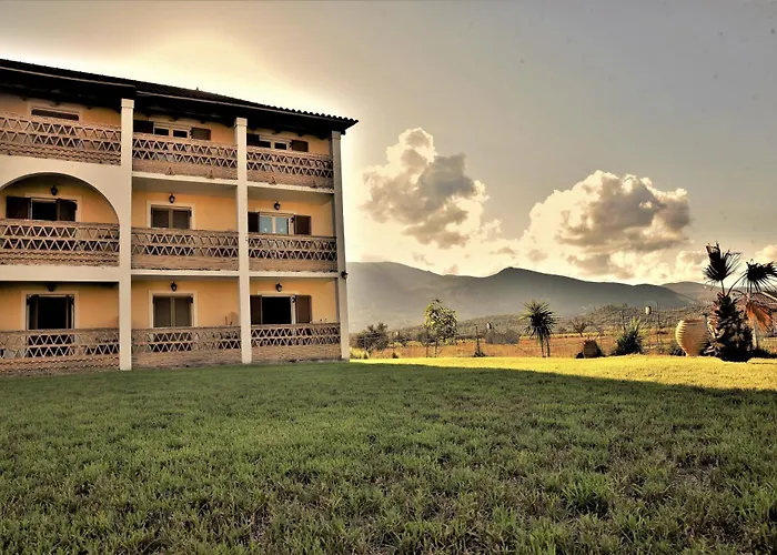 Elpida 3* אליקאנאס