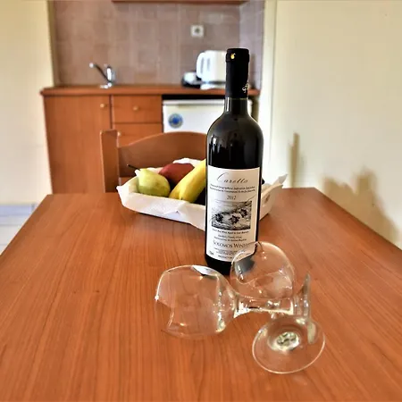 Elpida Apart Otel 3*