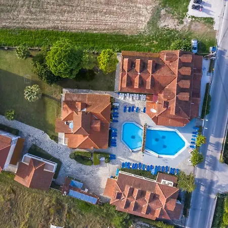 Apart Otel Elpida Alykanas (Zakynthos)