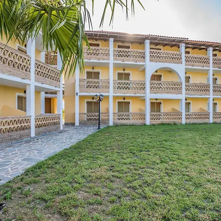 Elpida 3* Alykanas (Zakynthos)