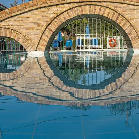 Elpida Apart Otel Alykanas (Zakynthos)