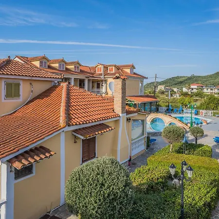 Elpida 3* Alykanas (Zakynthos)