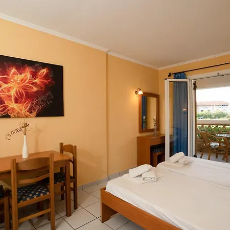Aparthotel Elpida