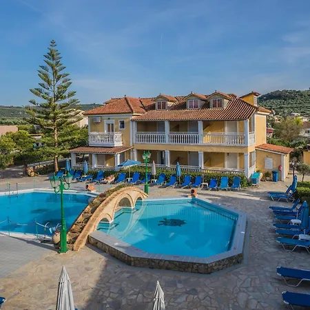 Apart Otel Elpida 3*