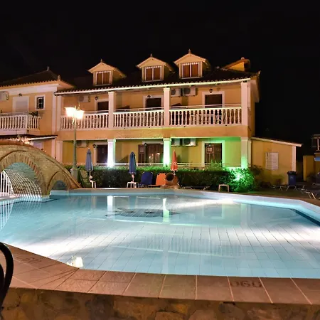 Apart Otel Elpida 3*