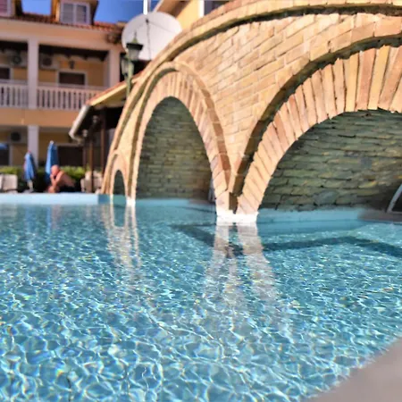 Elpida 3* Alykanas (Zakynthos)