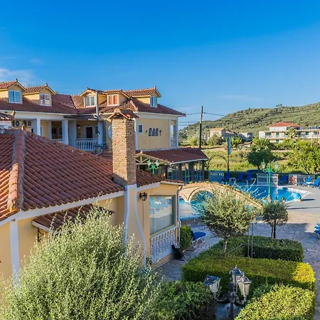 Elpida 2* Alykanas (Zakynthos)