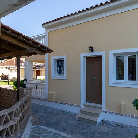 Elpida Aparthotel Alykanas (Zakynthos)