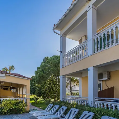 Elpida 3* Alykanas (Zakynthos)