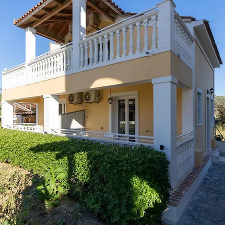 Elpida Aparthotel Alykanas (Zakynthos)