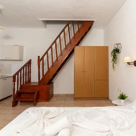 Hotel apartamentowy Elpida Alykanas (Zakynthos)