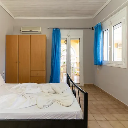 Elpida Hotel apartamentowy Alykanas (Zakynthos)