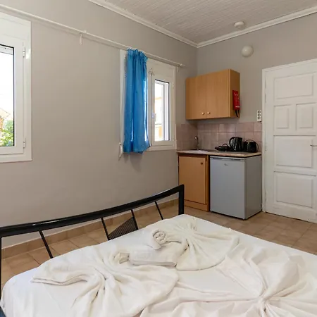 Elpida Apart Otel Alykanas (Zakynthos)