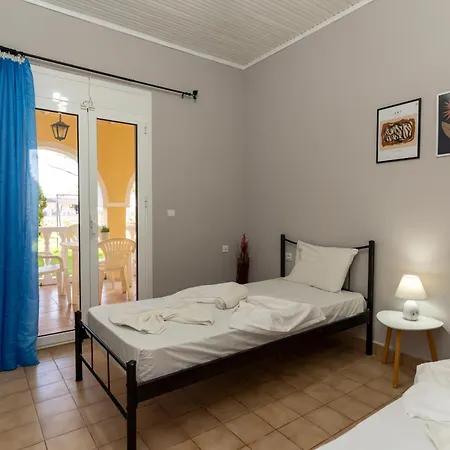 Elpida Hotel apartamentowy
