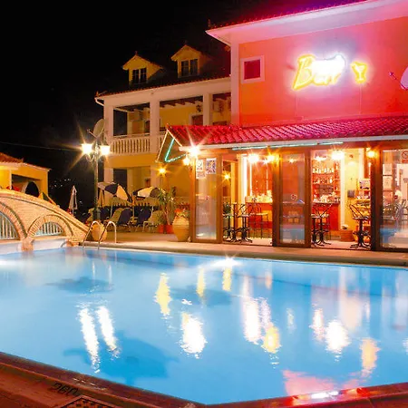 Apart Otel Elpida Alykanas (Zakynthos)