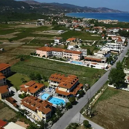 Elpida Apart Otel Alykanas (Zakynthos)