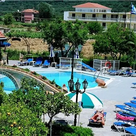 Aparthotel Elpida 2*