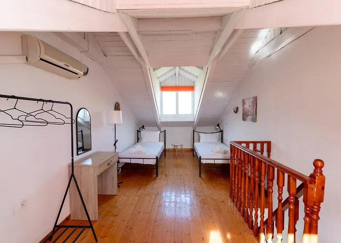 Apartmanhotel Elpida Alikanász