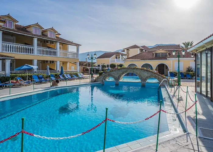 Apartmanhotel Elpida 3*