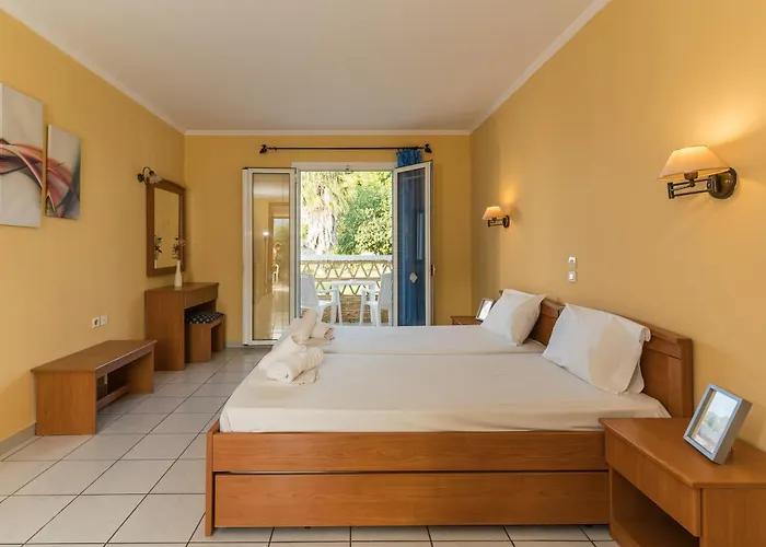 Apartmanhotel Elpida 3*