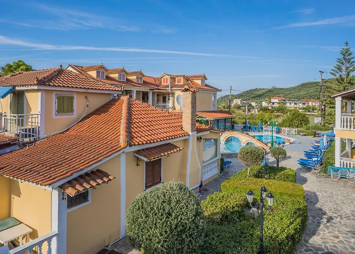 Elpida 3* Alikanász