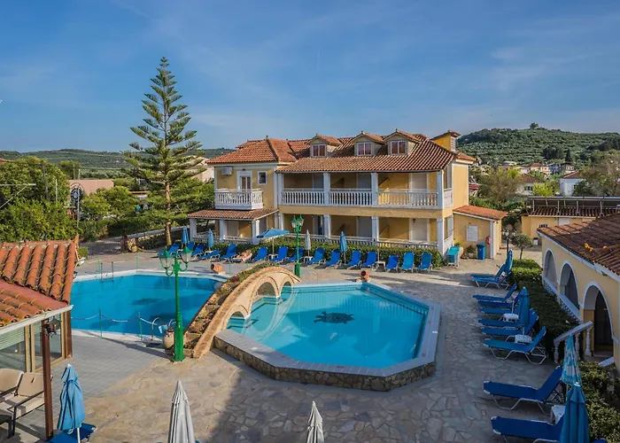 Apartmanhotel Elpida 3*